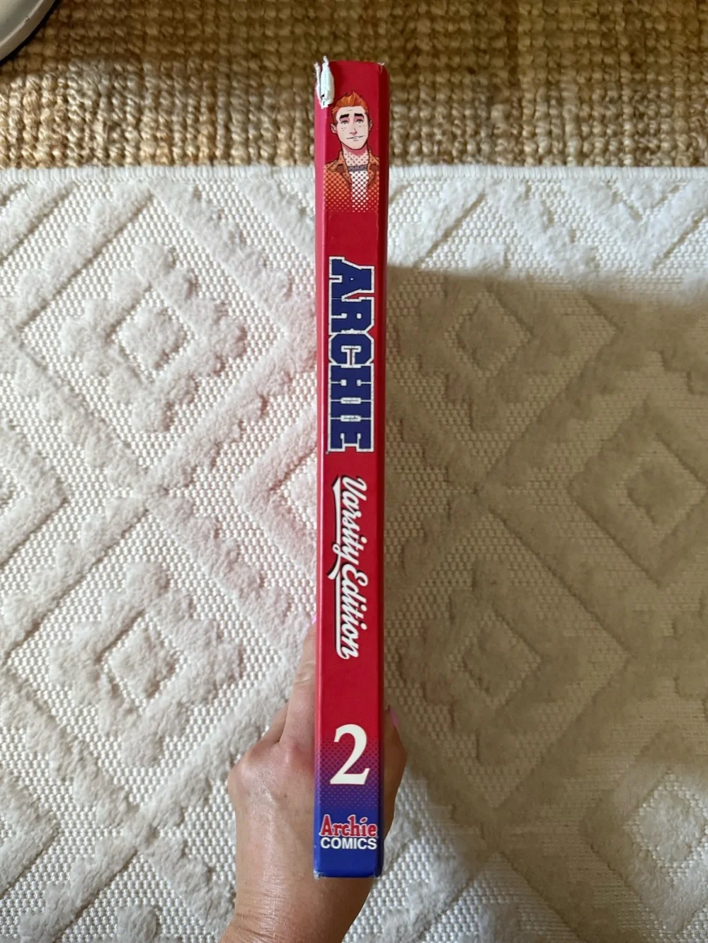Archie: Varsity Edition Vol. 2 Hardcover Book - Picture 2 of 11